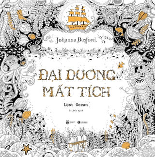 'Đại dương mất tích' ra mắt bạn đọc Việt Nam