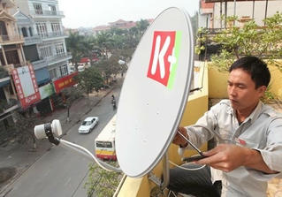 VTV bán đấu giá 15% vốn tại công ty sở hữu truyền hình K+