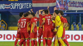 HLV Đinh Thế Nam: Đội tuyển U23 Việt Nam đã thi đấu 'với tinh thần rất cao'
