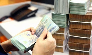 Nguồn thu thuế giá trị gia tăng giảm mạnh