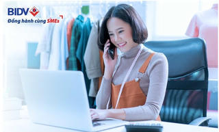 Đăng ký vay trực tuyến doanh nghiệp - Giải pháp hay, Trải nghiệm ngay