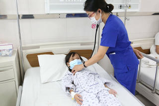 Cảnh báo gia tăng tai nạn thương tích ở trẻ