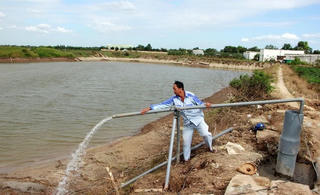 30 triệu người dân nông thôn sử dụng nước chưa đạt chuẩn