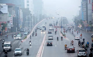 Thời tiết 3/2: Nhiều khu vực trong cả nước có mưa, đêm và sáng trời rét
