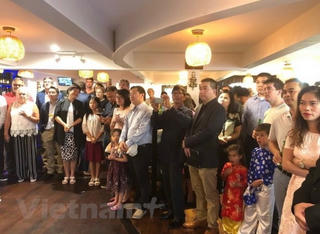 ĐSQ Việt Nam tại New Zealand tổ chức chào đón Xuân Mậu Tuất 2018