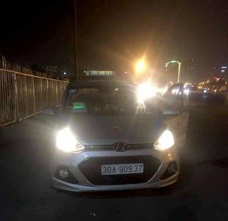 Hà Nội: Tài xế taxi đã chở khách từ Sóc Sơn về bến xe Mỹ Đình trước khi bị sát hại?