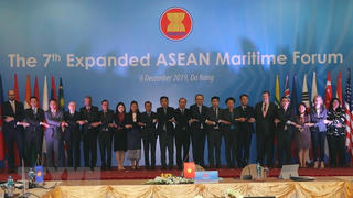 Khai mạc Diễn đàn Biển ASEAN mở rộng lần thứ 7 tại Đà Nẵng