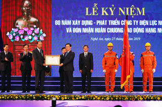 60 năm ‘đứa con đầu lòng’ của ngành công nghiệp điện miền Bắc