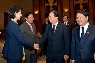 Thắt chặt hơn nữa hợp tác nông lâm nghiệp trong ASEAN