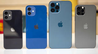 Bất chấp dịch bệnh và khủng hoảng chip, Apple vẫn thu lợi 'khủng' từ iPhone