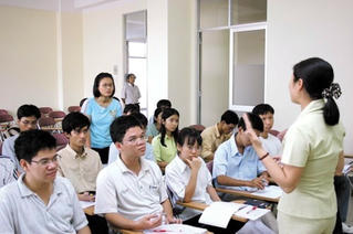 Quy định chế độ làm việc đối với giảng viên áp dụng thế nào?