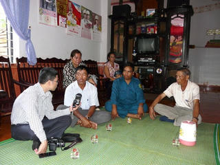 Cư Róa chuyển mình