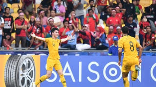 Xác định 4 đội bóng châu Á dự U17 World Cup, Indonesia tan mộng