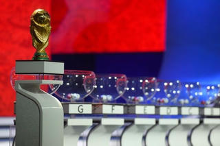 Bốc thăm vòng chung kết World Cup 2018: 'Tử thần' gọi tên ai?