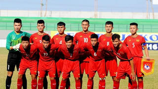 U16 Việt Nam gặp bất lợi sau trận thua  U16 Indonesia