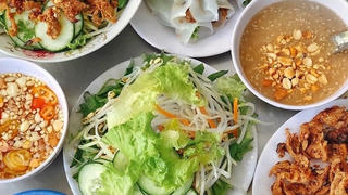 Công thức sốt chấm rau tiện lợi dễ làm, ngon khó cưỡng 