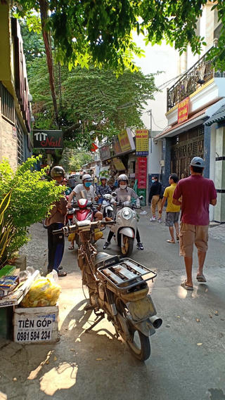 Án mạng trong hẻm ở Gò Vấp: Một thanh niên gục chết, cô gái vừa chạy vừa kêu cứu