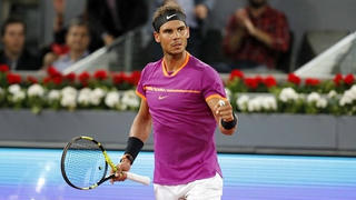 Nadal sắp trở lại vị trí số một sau hơn ba năm