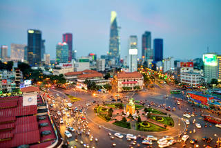 TP Hồ Chí Minh: Doanh thu du lịch quý I đạt 39.872 tỷ đồng