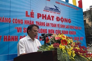 Thành phố Hồ Chí Minh: Khai mạc Tháng Công nhân 2017
