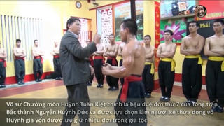 [VIDEO]: 5 võ sư có khả năng 'truyền điện' như Huỳnh Tuấn Kiệt