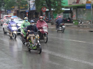 Bắc Bộ mưa rét
