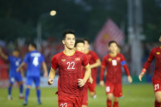 U22 Việt Nam 2-2 U22 Thái Lan: Vào bán kết bằng tinh thần bất khuất