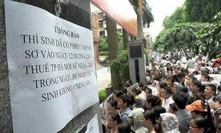 Biên chế và nỗi lo tinh giản