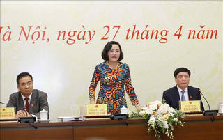Vì sao 1 ứng cử viên ĐBQH xin rút khỏi danh sách ứng cử?