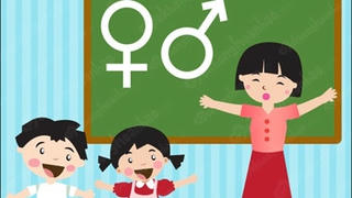 Thay đổi cách nhìn về giới tính