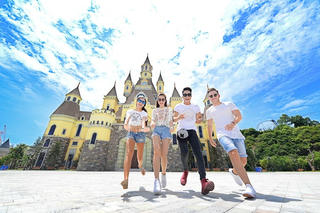 5 lý do không thể bỏ qua đêm diễn duy nhất của BONEY M tại Vinpearl Nha Trang