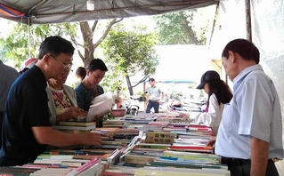 Tuần lễ sách Nga tại thành phố Hồ Chí Minh