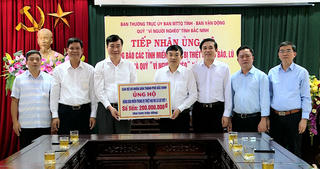 Khơi dậy sức mạnh đại đoàn kết toàn dân tộc