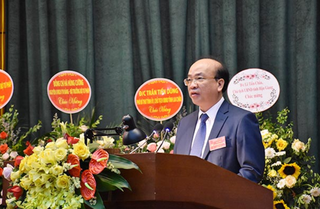 Thứ trưởng Phan Chí Hiếu tái cử Bí thư Đảng uỷ Bộ Tư pháp 