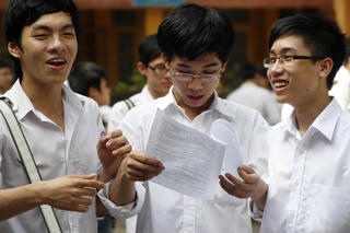 Đề thi minh họa THPT quốc gia 2019: Sẽ không lặp lại 'mưa điểm 10'