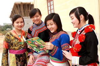 Người có tài năng vùng dân tộc thiểu số: Được đãi ngộ và đầu tư phát triển năng lực