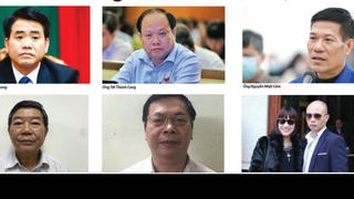 Năm 2020, hàng loạt nhân vật ‘xộ khám’