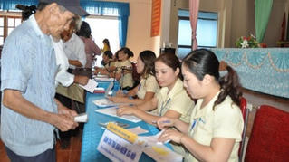 Tính lương hưu trên mức lương cơ sở cũ hay mới?