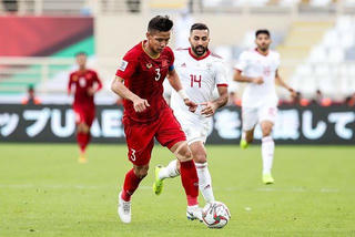 Đội hình tiêu biểu vòng bảng Asian Cup: 1 cầu thủ Việt Nam được vinh danh