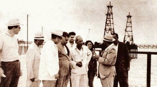 Kỷ niệm 60 năm Ngày truyền thống Ngành Dầu khí Việt Nam (27/11): Kim chỉ nam soi đường cho ngành dầu khí Việt Nam