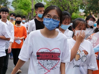 Thanh Hoá: Đình chỉ thi đối với 3 thí sinh 