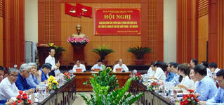 Giao ban công tác tuyên giáo 6 tháng đầu năm 2019 khu vực miền Trung - Tây Nguyên