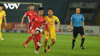 Sự cố 'bất ngờ' trong cuộc họp để chính thức hủy V-League 2021