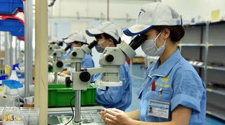 Hà Nội: Gần 1,5 triệu lao động được giảm mức đóng bảo hiểm tai nạn lao động, bệnh nghề nghiệp