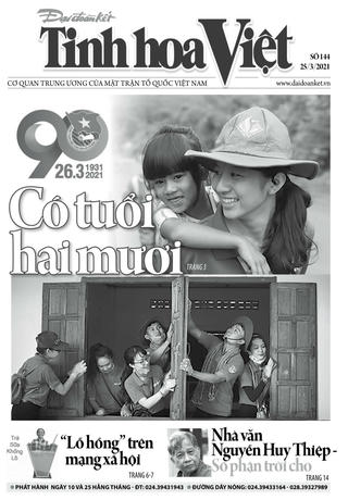 Tìm đọc Tinh hoa Việt số 144