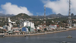 Thành lập thành phố Hà Tiên trực thuộc tỉnh Kiên Giang