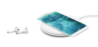 Thêm thông tin mới nhất khẳng định iPhone 8 sẽ có sạc không dây