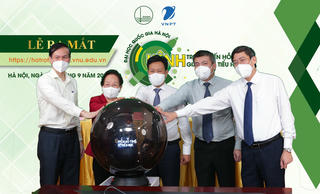 Ra mắt kênh hỗ trợ trực tuyến bậc tiểu học