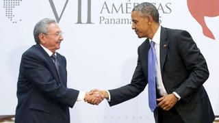 Bước ngoặt lịch sử trong quan hệ Mỹ - Cuba