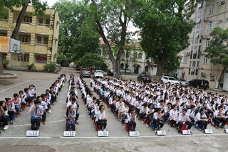 Hà Nội: Chạy nước rút cho cuộc đua vào lớp 10 trường công lập